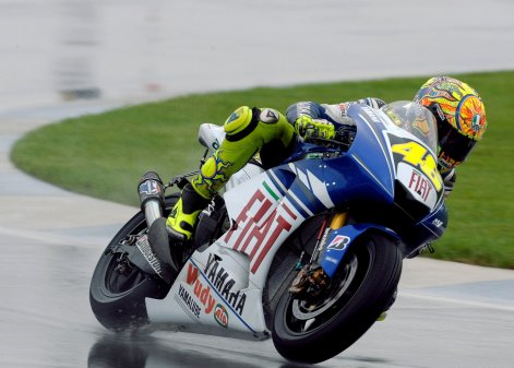 TERMIGNONI YAMAHA Valentino ROSSI 2007